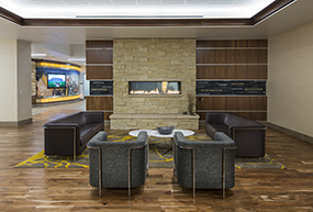 Ben Blalock Family Room